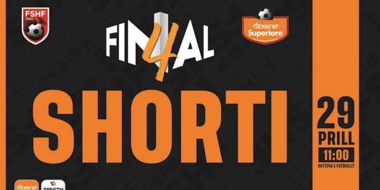 shorti final4 superliga