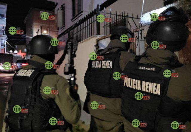 Antimafia dhe SPAK në Durrës / Pranga për Avokatë, Policë, Biznesmenë dhe Mandat për Visin (Pamjet)