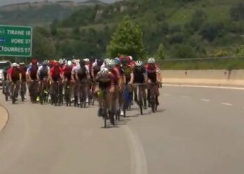 KUJDES! 4 ditë rrugë të Bllokuara, oraret dhe akset  ku kalojnë Çiklistat