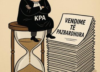 SI SHKELET LIGJI NGA ANËTARËT E KPA, LOJË ME AFATET❗️