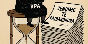SI SHKELET LIGJI NGA ANËTARËT E KPA, LOJË ME AFATET❗️