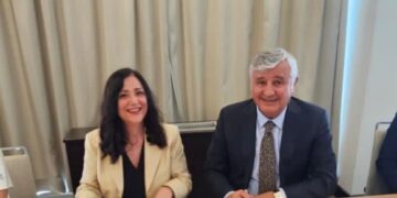 Avokatia Shqiptare ura bashkëpunimi me homologët italianë / HAXHIA firmos memorandum