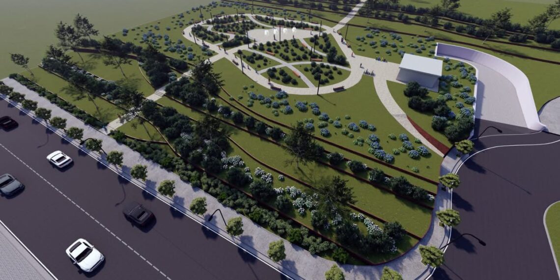 Një tjetër parkim nëntokësor në Tiranë / FOTO-Projekti