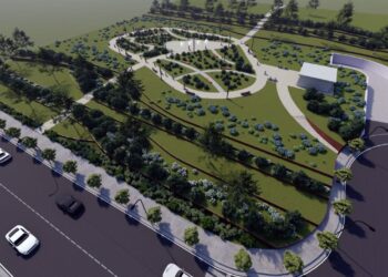 Një tjetër parkim nëntokësor në Tiranë / FOTO-Projekti