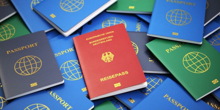 PASAPORTAT E BE-së sdo blihen më me para / Vendimi i Gjykatës që ndalon shitjen e ID të Arta