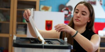 zgjedhjet shqiperi 2025