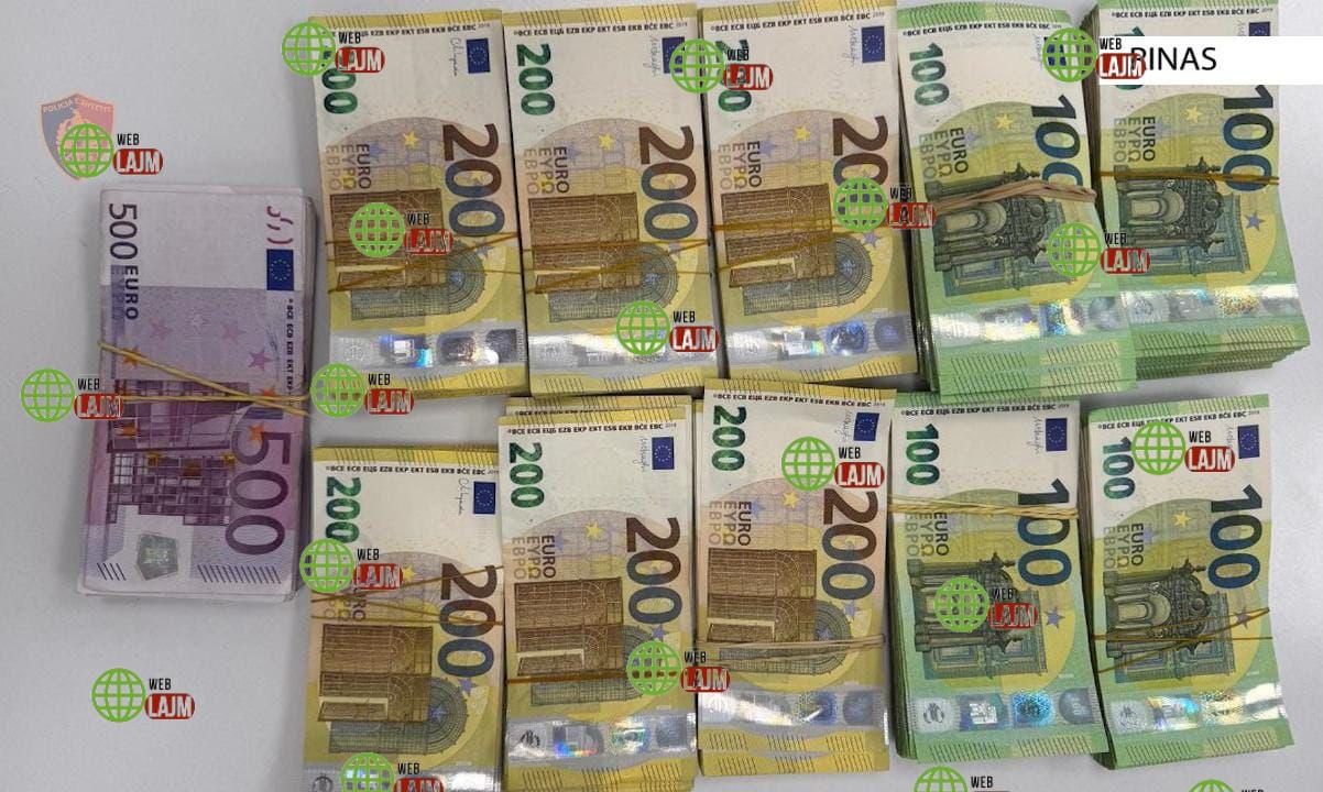 Me 200 mijë euro në Rinas. Emri i Izraelitit të dyshuar për Pastrim Parash