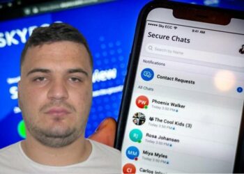 Telefonata nga burgu Alarmon SPAK / Laert Haxhiu kapet me  celular në qeli