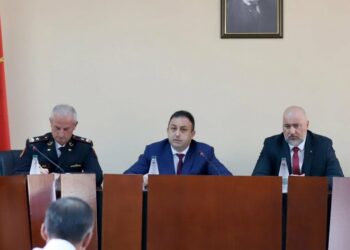 Kreu i Gardës jep dorëheqien