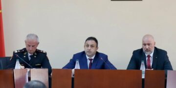 Kreu i Gardës jep dorëheqien