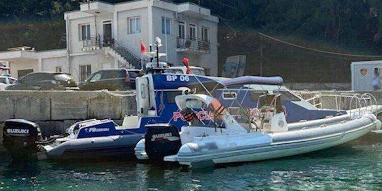 Përgjaket bregdeti JON, gomonia i pret gjymtyrët turistit Gjerman. Belgu thyen krahët me JetSki në Adriatik