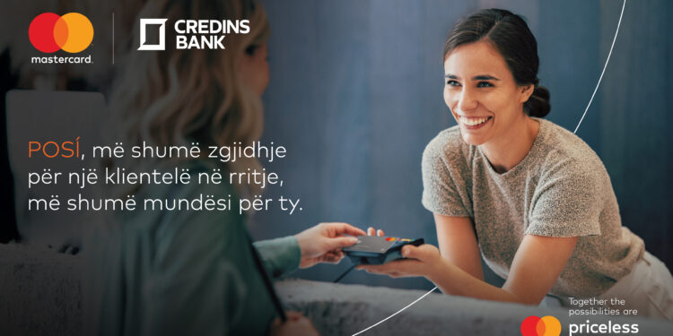 POSÍ, ka edhe për Ty!