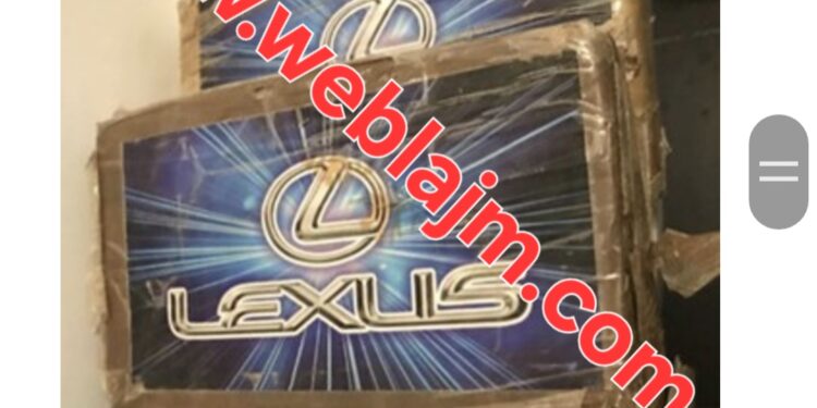 Ekskluzive / Fotot dhe Infot sekrete të Finlandës për SPAK. Në një goditje mbi 15 mil euro drogë, Kokaina Lexus