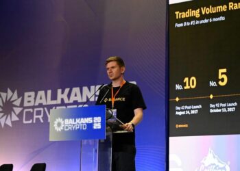 Shqipëria mund të bëhet qendër rajonale për blockchain – Binance vlerëson potencialin e lartë në Ballkan