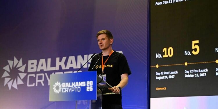 Shqipëria mund të bëhet qendër rajonale për blockchain – Binance vlerëson potencialin e lartë në Ballkan