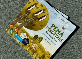 “Pema Këngëtare” Botimi i Fshatit Sos në mbështetje të fëmijëve