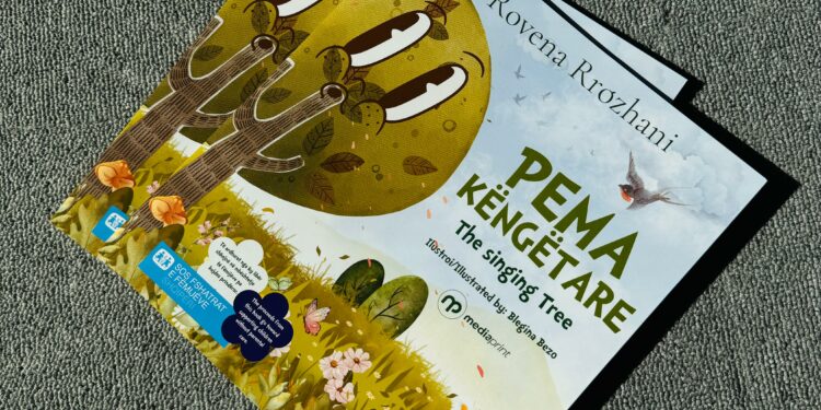 “Pema Këngëtare” Botimi i Fshatit Sos në mbështetje të fëmijëve