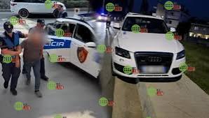 Aksidentoi 5 këmbësor dhe braktisi Foristradën / Arrestohet Bilja nga Kamza