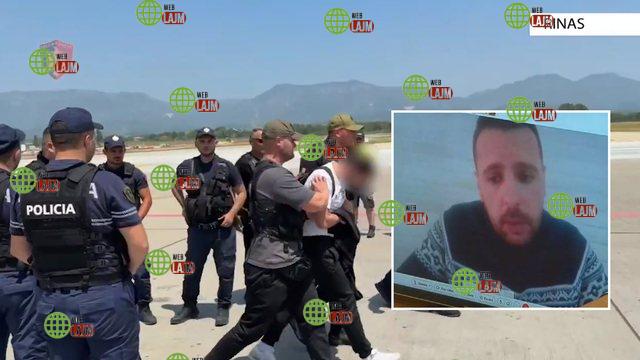 Pamjet e Ekstradimit nga Zimbabe/ Vjen me pranga Bosi i Inceneratorit Fier