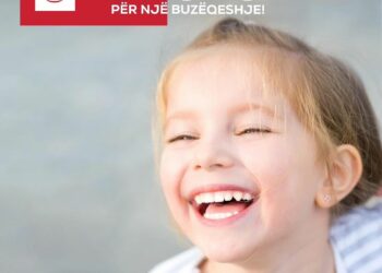 SMILE.al – 5 vite histori, versioni më i mirë i suksesit!