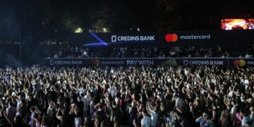 Një sezon veror unik, plot ritëm dhe shpërblime për klientët e Credins bank!