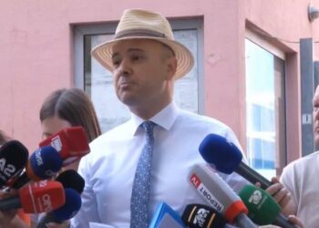 Pas 20 muajsh, GJKKO i heq arrestin. Malltezi: Do t’i falem Zotit, do kujdesem për fëmijët dhe do bëj palestër