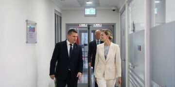 SHBA vijon të mbështes Dumanin dhe SPAK / Faleminderit për guximin në luftën ndaj krimit