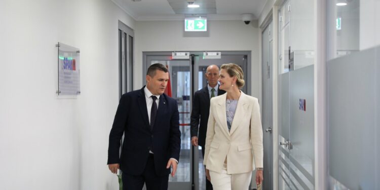 SHBA vijon të mbështes Dumanin dhe SPAK / Faleminderit për guximin në luftën ndaj krimit