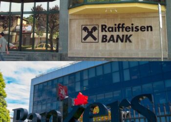 Raiffeisen Bank pjesë e skandalit BANKERS, lejoi tërheqien e parave të sekuestruara nga Tatimet / DOKUMENTI