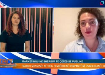 Sjellja e Konsumatorit? ‘Eye Tracking’, për herë të parë në Shqipëri