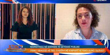 Sjellja e Konsumatorit? ‘Eye Tracking’, për herë të parë në Shqipëri