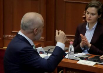 Ish Ministrja e Qeverisë Rama, Kandidate për Bashkinë e Kryeqytetit