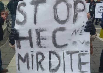 Heci ju merr UJIN / Banorët e Mirditës apel Shtetit: Mos na braktist, do rikthejmë Kanunin