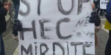 Heci ju merr UJIN / Banorët e Mirditës apel Shtetit: Mos na braktist, do rikthejmë Kanunin