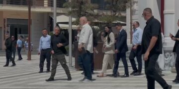 Rama i beson PS e Vlorës, Klevis Kasos – Nga sot kryetar i Partisë në Kryeqytetin e Turizmit