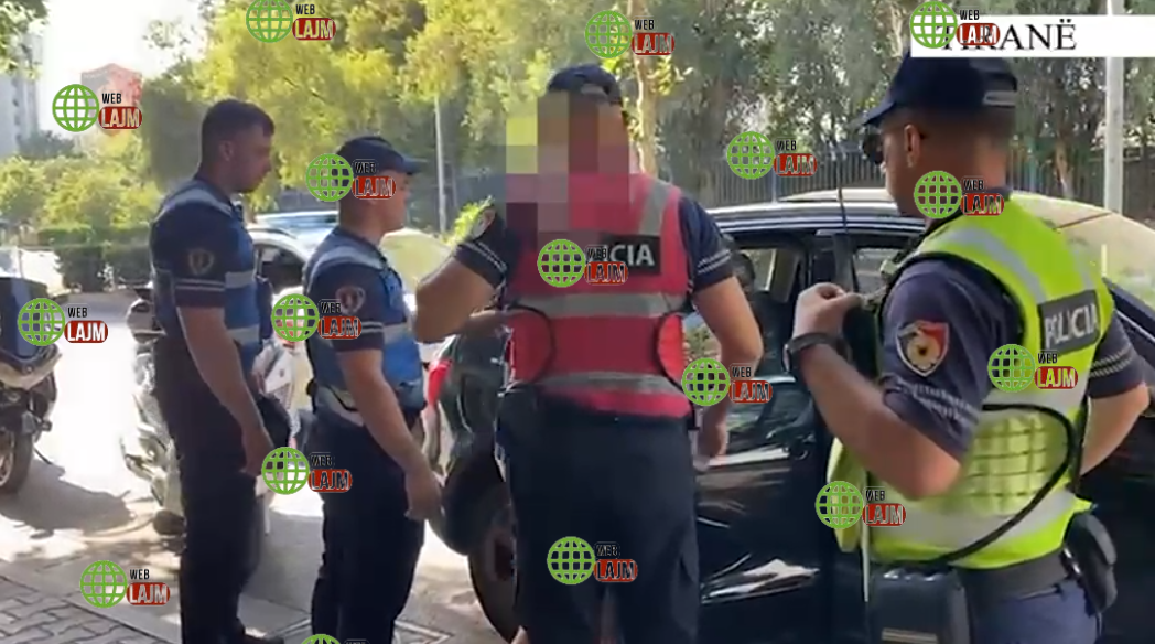 Spanja e kërkonte me Qiri / Në Tiranë me fuoristrad duke bërë xhiro! Kapet nga telefoni anëtari i organizatës kriminale. PAMJET
