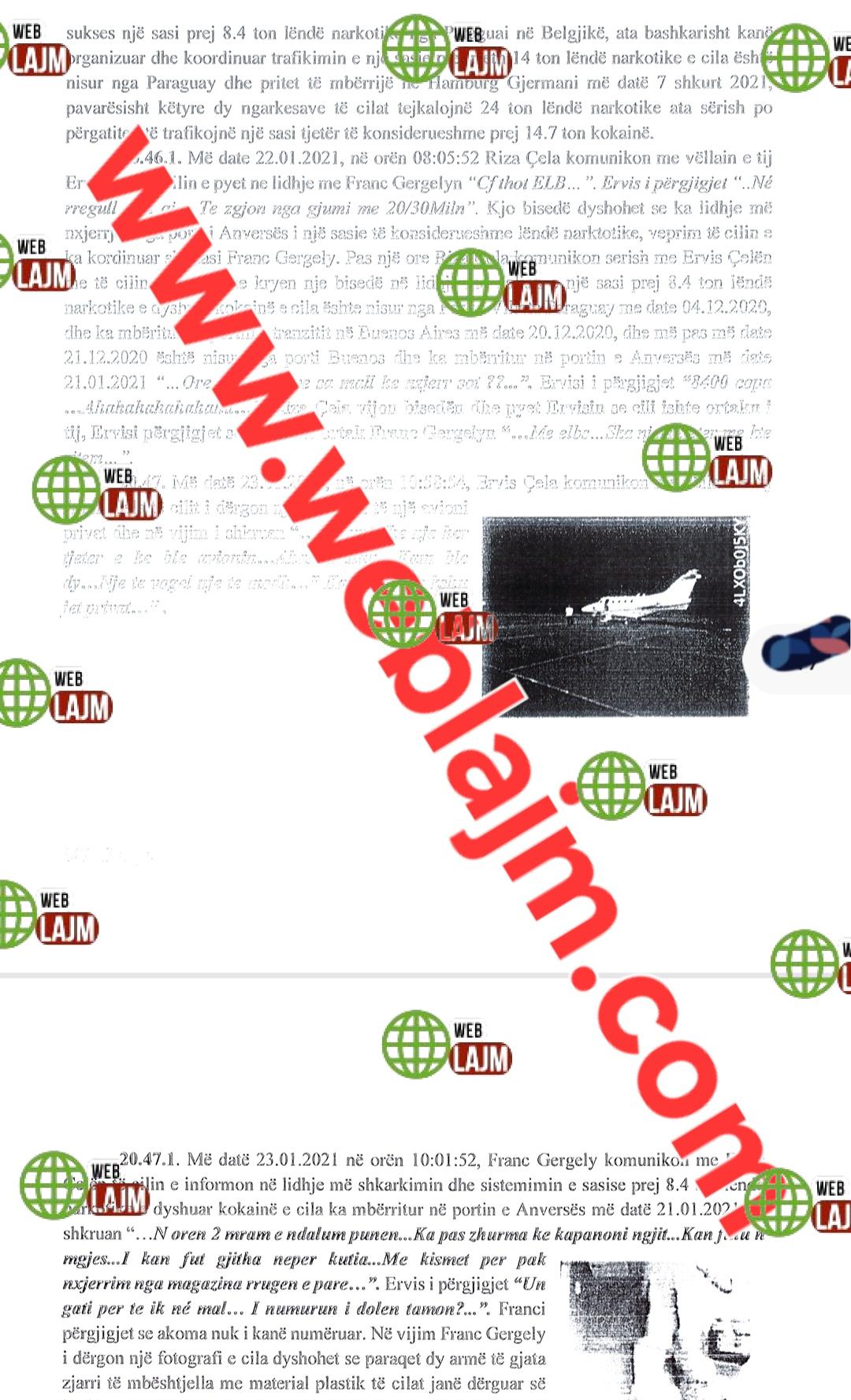 3 Aviona privat, Ligota ari, Fermë në Paraguai. Zgjimi nga gjumi me 30 mil $ fitim / FOTO nga pasuria e Vipave të Kokainës