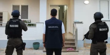 Europol vlerëson operacionin me 17 ton kokainë: nivel i lartë hetimi, i drejtuar nga SPAK