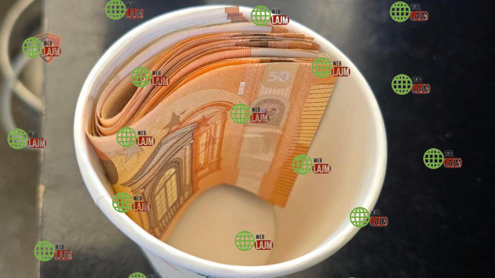 1000 euro për të lejuar tendën e lokalit / 4 Inspektorët e IMT u kapën me zarf në Kombinat. Berisha akuzon titullarët