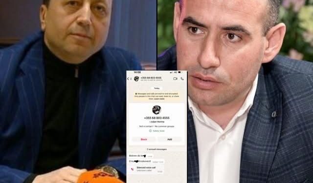 Kërcënoi me jetë gazetarin / Prokuroria: Biznesmeni Jul Morina të hetohet në gjendje të lirë