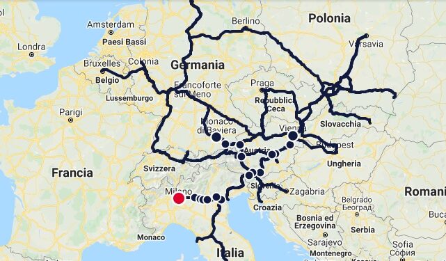 Europa gati të ndez Trenin e Natës / Lokomotiva Shqiptare e “fikur”