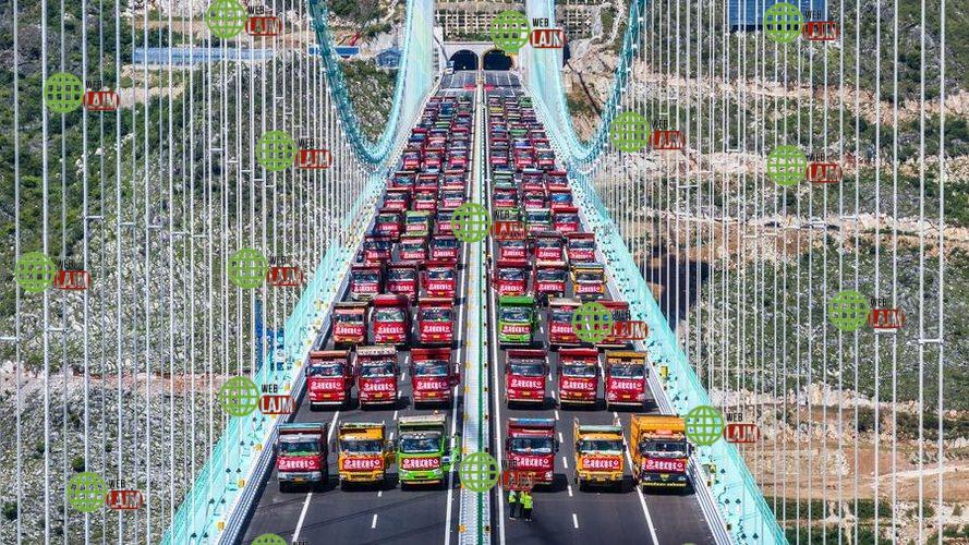 238 milion $ dhe 625 m e lartë / Kinezët hapin në shtator urën e rekordeve