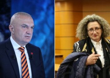 Pas Berishës / Irena Gjoka do të vendos edhe për Ilir Metën