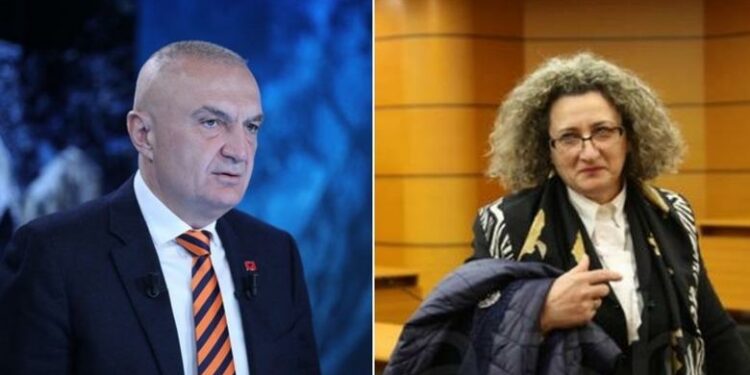 Pas Berishës / Irena Gjoka do të vendos edhe për Ilir Metën