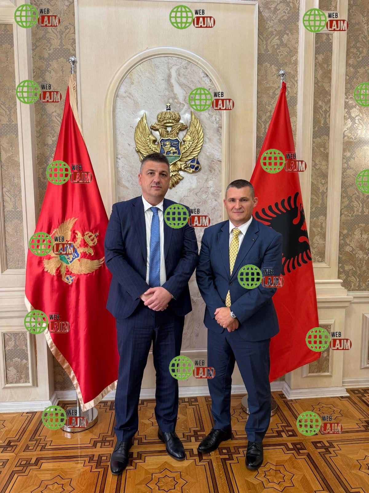 Pas SHBA, Dumani me homologun Malazes për krimin transnacional