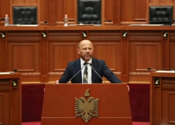 Tritol në banesën e Deputetit në Kamëz