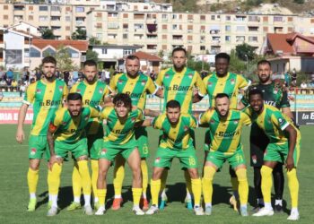 Presidenti në qeli, dështon shitja e ekipit të futbollit Lushnjar