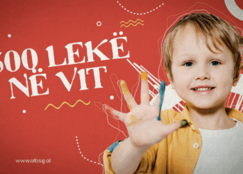 Sigurimi i nxënësve – Kujdesi që çdo prind meriton për fëmijën e tij / nga Albsig