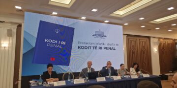 6 ndryshime kodit penal aktual brenda tetor 2025 / Kodi i Ri në 2026, Manja zbulon kushtin e BE-së