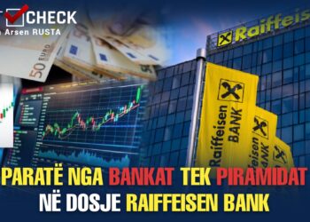 Afro 50 mil euro vjedhje me Piramidat Online – XUEX / Si niste skema me një llogari bankare. Dosja dhe Dëshmitë